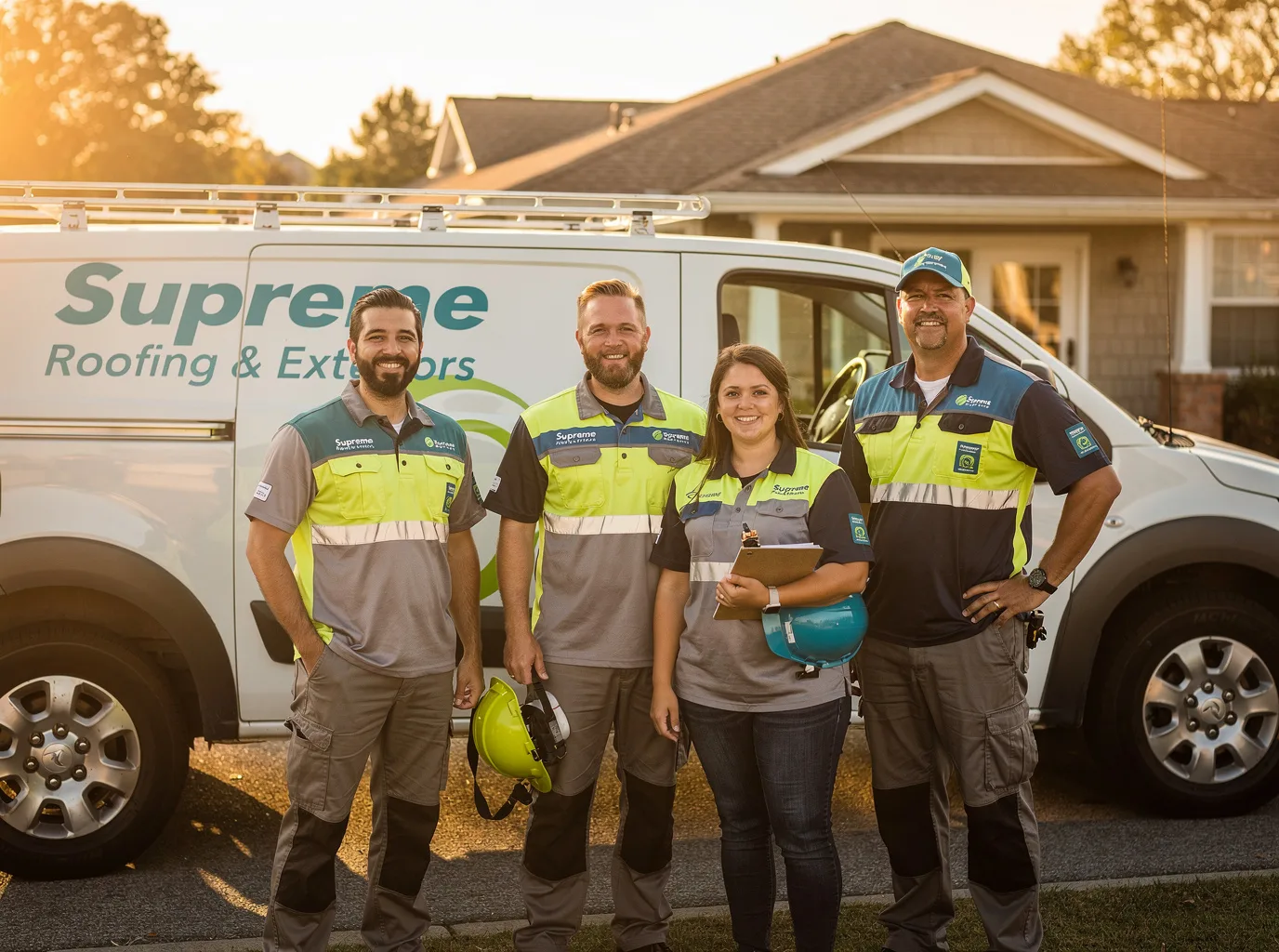 Roof Replacement company in Umpire, AR