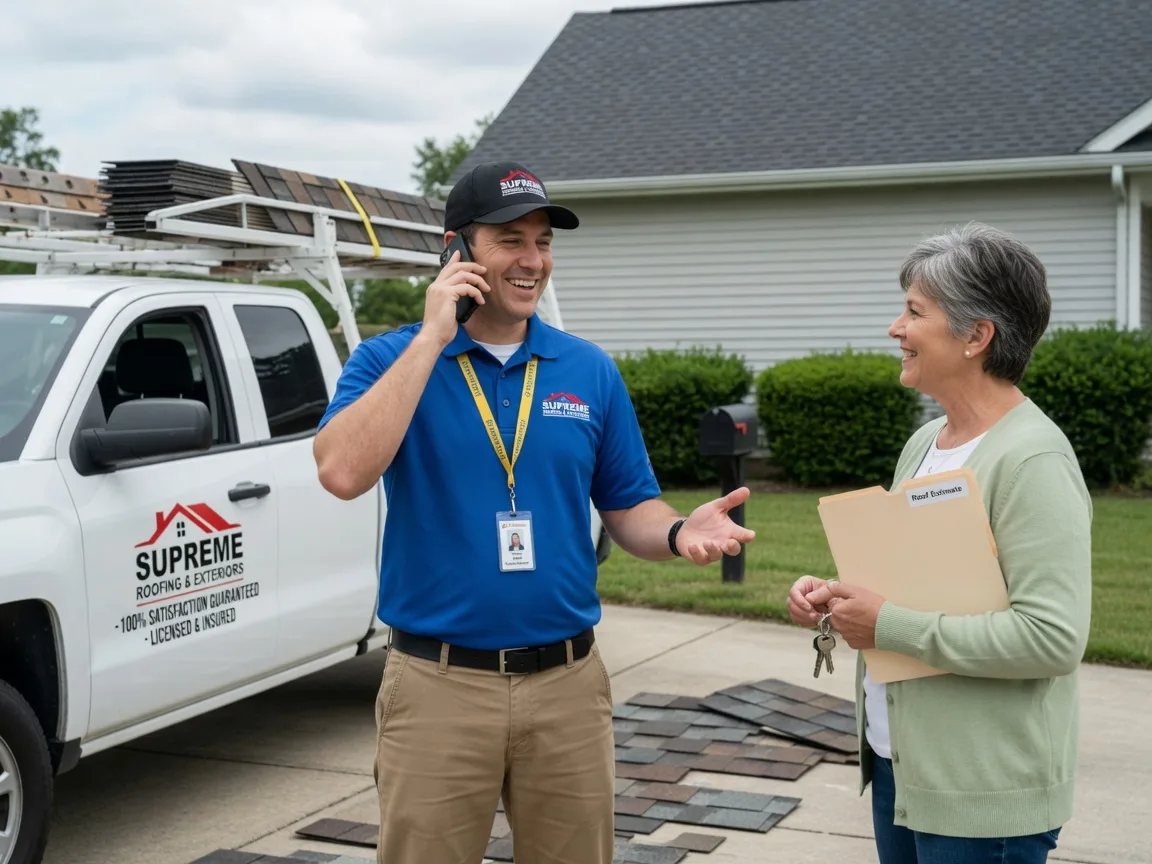 Roof Replacement Umpire, AR FAQs